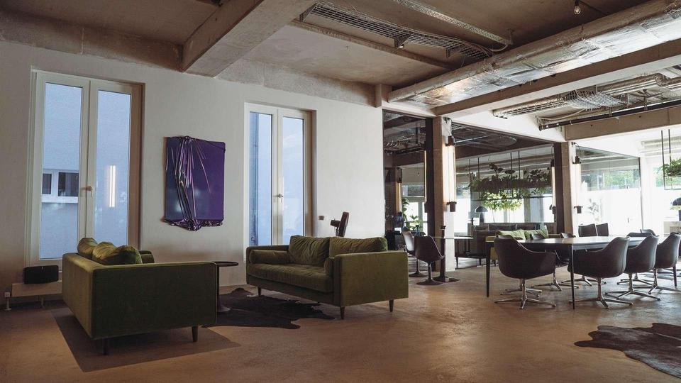 Vielfältige Fläche in Top-Lage von Berlin - Moderne Studio-, Laden-, oder Bürofläche – Bild 6