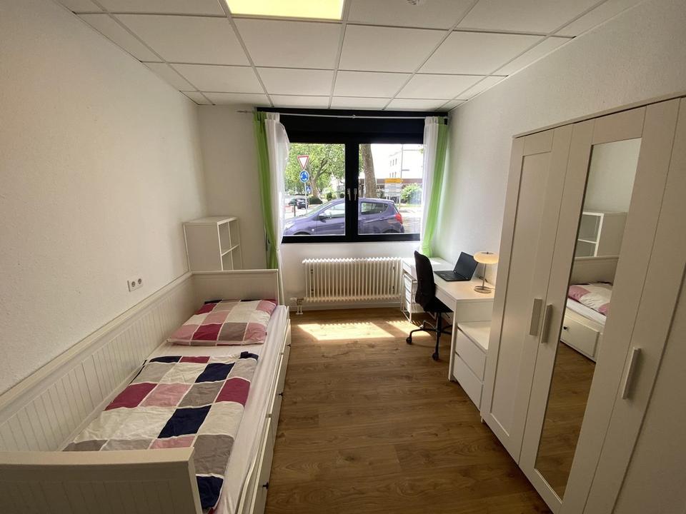 WG-Zimmer in einer 7ner WG mit 3 Bädern zentraler Lage in Worms