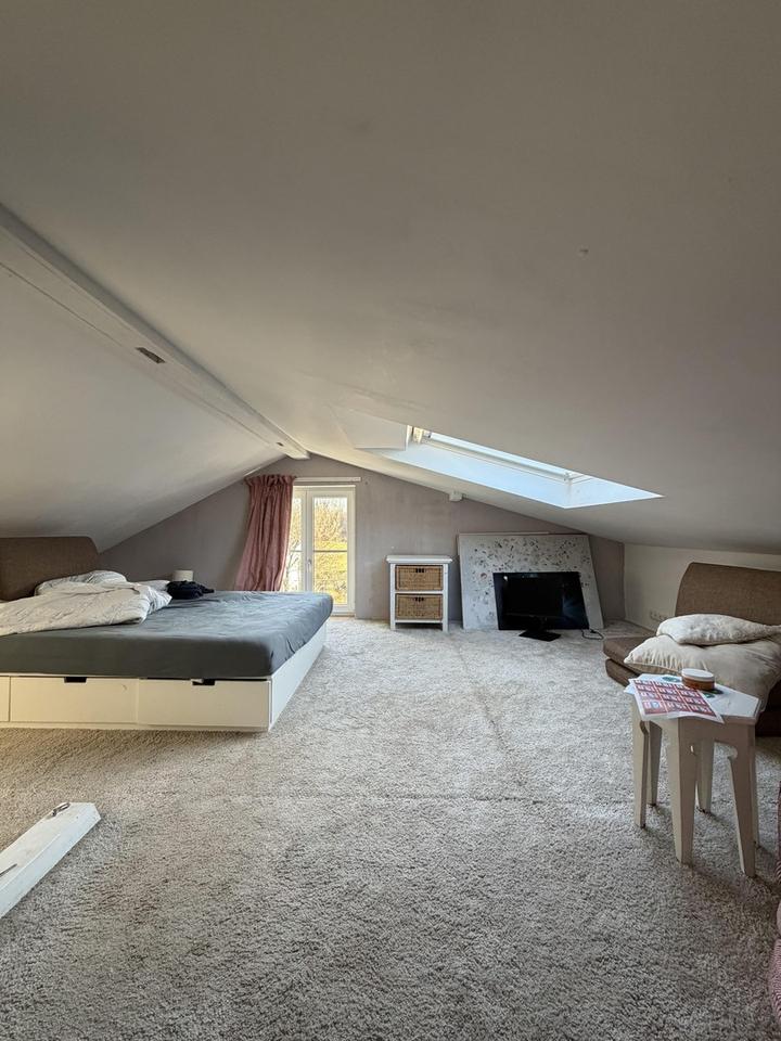 Traumhaftes Landhaus mit idyllischem Garten am Wörthsee – Bild 26