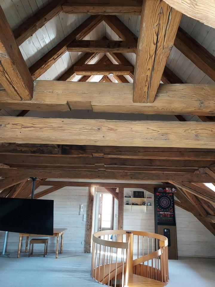 Wohnung im ehem. Stadtbräuhaus in der Altstadt von Nördlingen – Bild 14