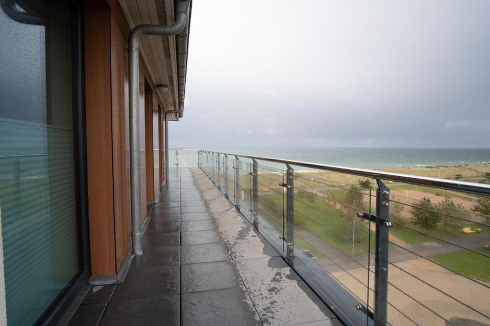 Penthouse Luxuswohnung mit unverbaubaren 270 Grad Panorama Ostseeblick im Dünenpark in Heiligenhafen – Bild 2