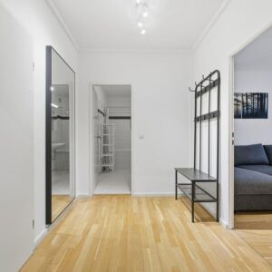 attraktiv geschnittenes 3 Zimmer Apartment am Brandenburger Tor