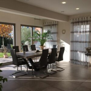 Villa close to the center of Frankfurt in a modern and luxury ambience