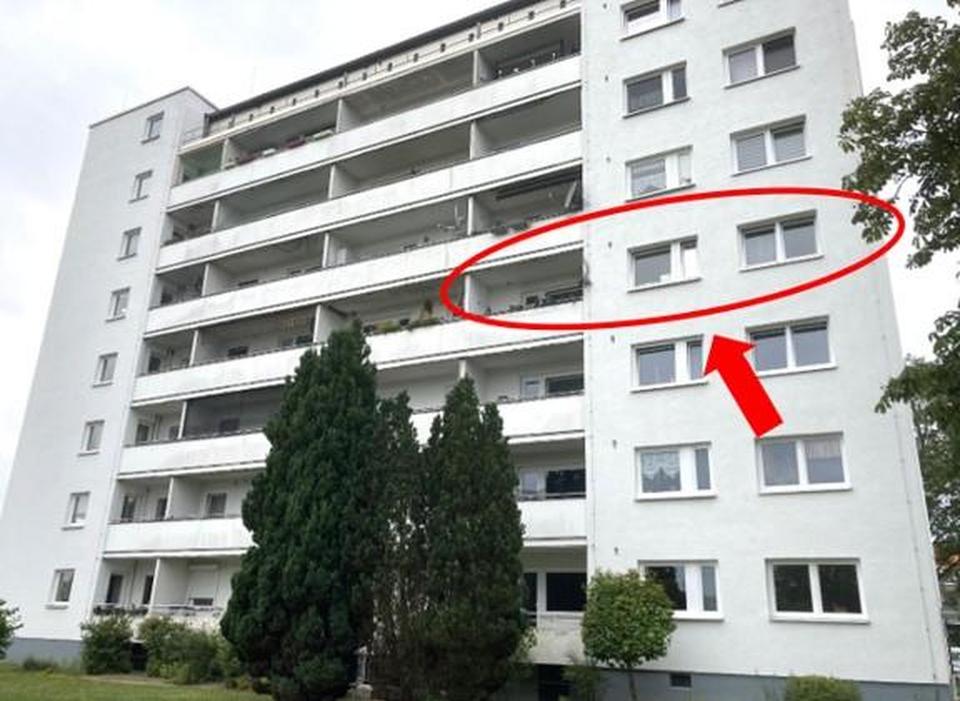 2-Zimmerwohnung mit Balkon zum Kauf – Bild 12