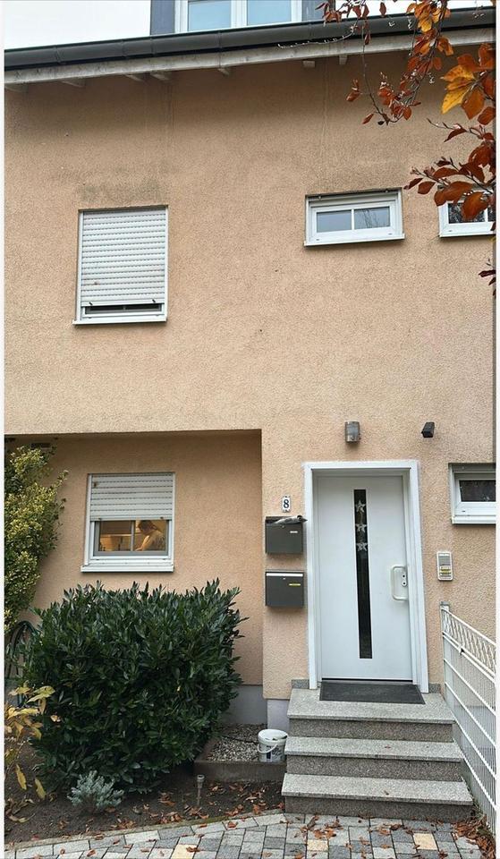 2 Familien Reihenendhaus in Oftersheim – Bild 2