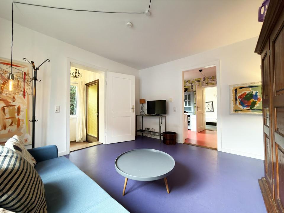 5,4% Rendite & Provisionsfrei – Möblierte 2-Zimmer-Wohnung in Leonberg – Inkl. Stellplatz & Küche – Bild 5