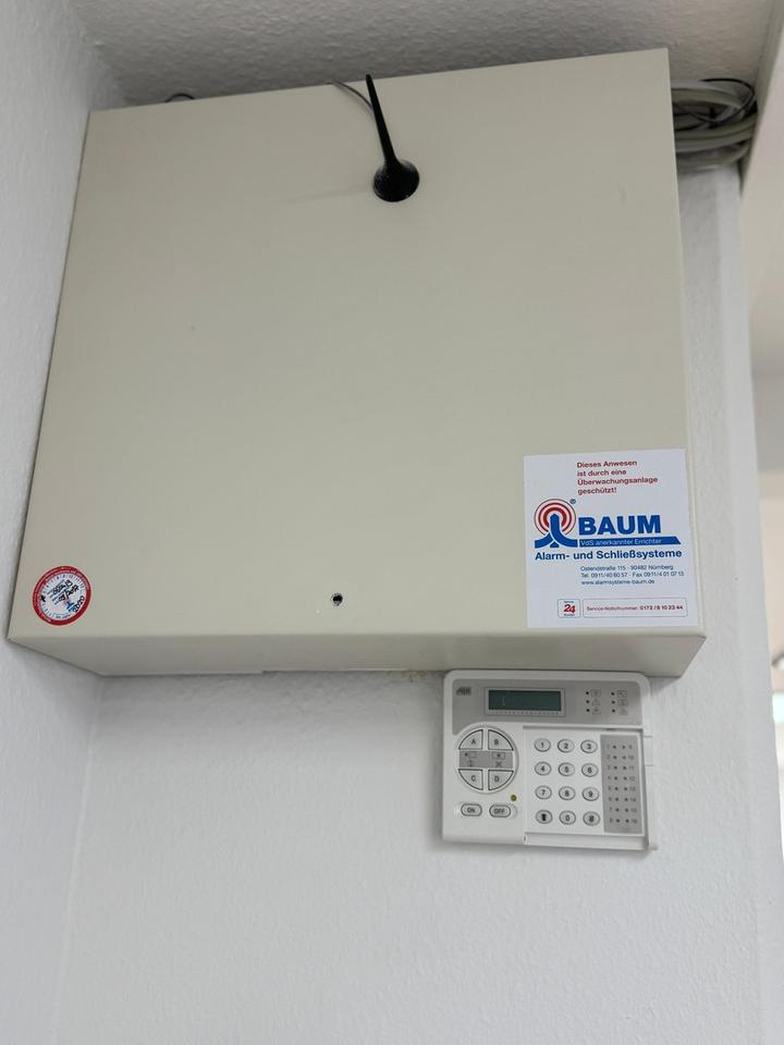 Büro / Praxis / Seminarräume Nürnberg – saniert, 220 m², bei Hbf – provisionsfrei (Eigentümer) – Bild 22