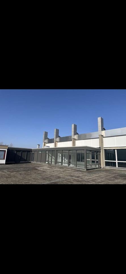 180 m² Gewerbe in Ferienanlage | Parkplätze und Terrasse | Nähe HansaPark | Mietkauf möglich