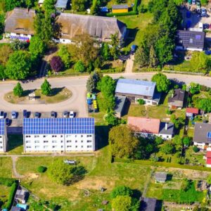 Ruhe, Natur und Ostseenähe auf einem Bauernanwesen in Hof Redentin finden