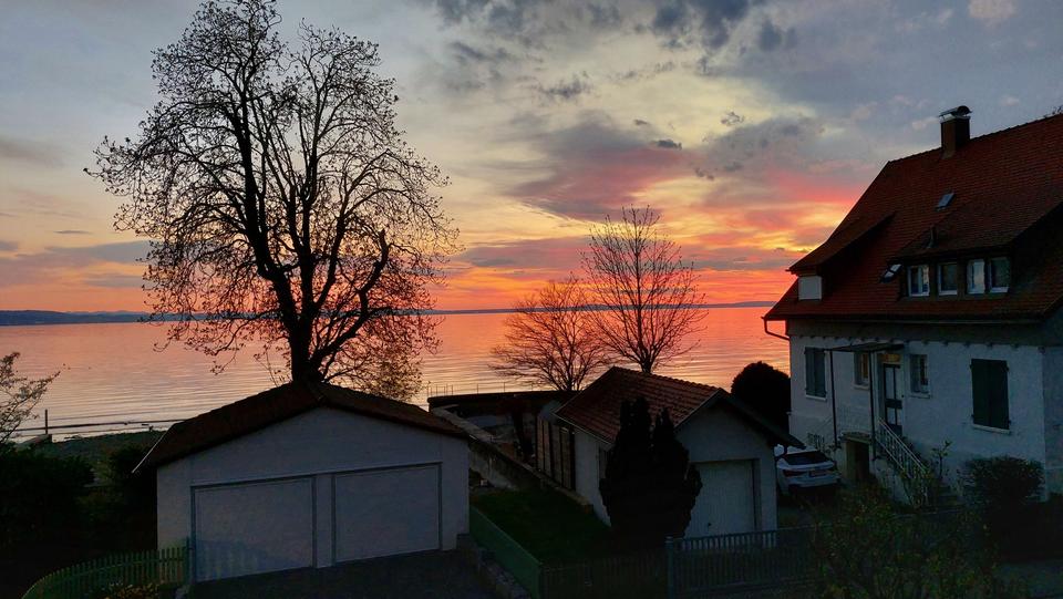 Grundstück mit Altbestand und privatem Seezugang in Langenargen a. Bodensee – Bild 6