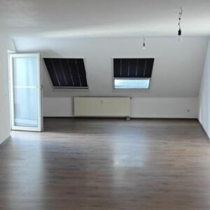 barrierefreie Wohnung mit Dachterrasse und Stellplatz - ohne Makler