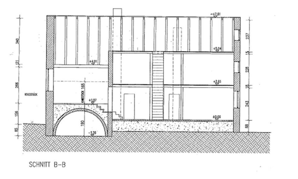 Vermietetes Einfamilienhaus mit Nebengebäuden in Bruchsal-Helmsheim ***PROVISIONSFREI*** – Bild 15