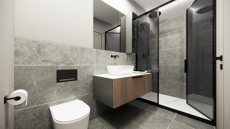 Eichstätt: Möbliertes Studentenapartment im sanierten Dachgeschoss – nur für Studierende, Uninähe – Bild 5