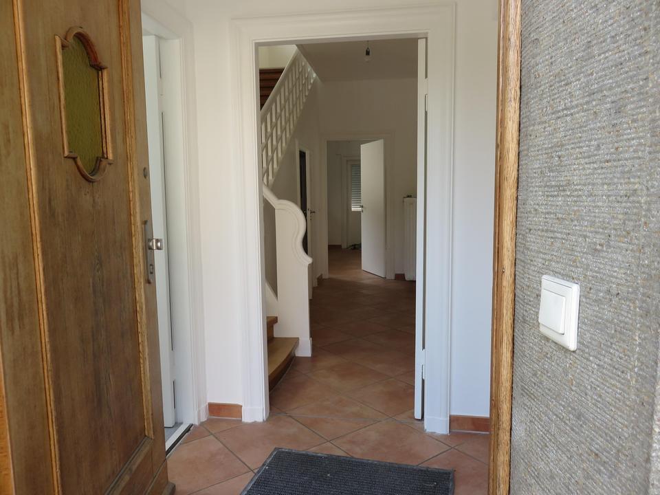 Sonnenterrasse und Saunalandschaft nahe Spandauer Forst – Bild 6