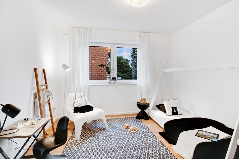 Nachhaltigkeit trifft auf Wohnkomfort! Erdgeschosswohnung mit Garten, KFW 40 NH Standard – Bild 5