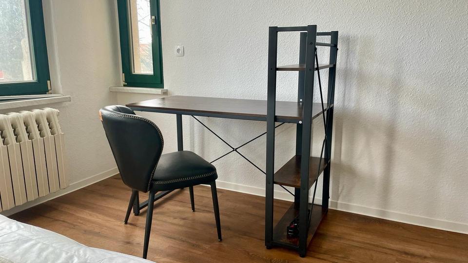 5-Zi-Wohnung für Familien, Zeitarbeiter, WG geeignet in Halle/Saale – Bild 6