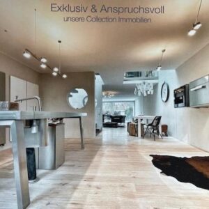 Die hohe Kunst des Wohnens! Einzigartiges Architekten-RMH im Bauhausstil in Mannheim - ohne Makler