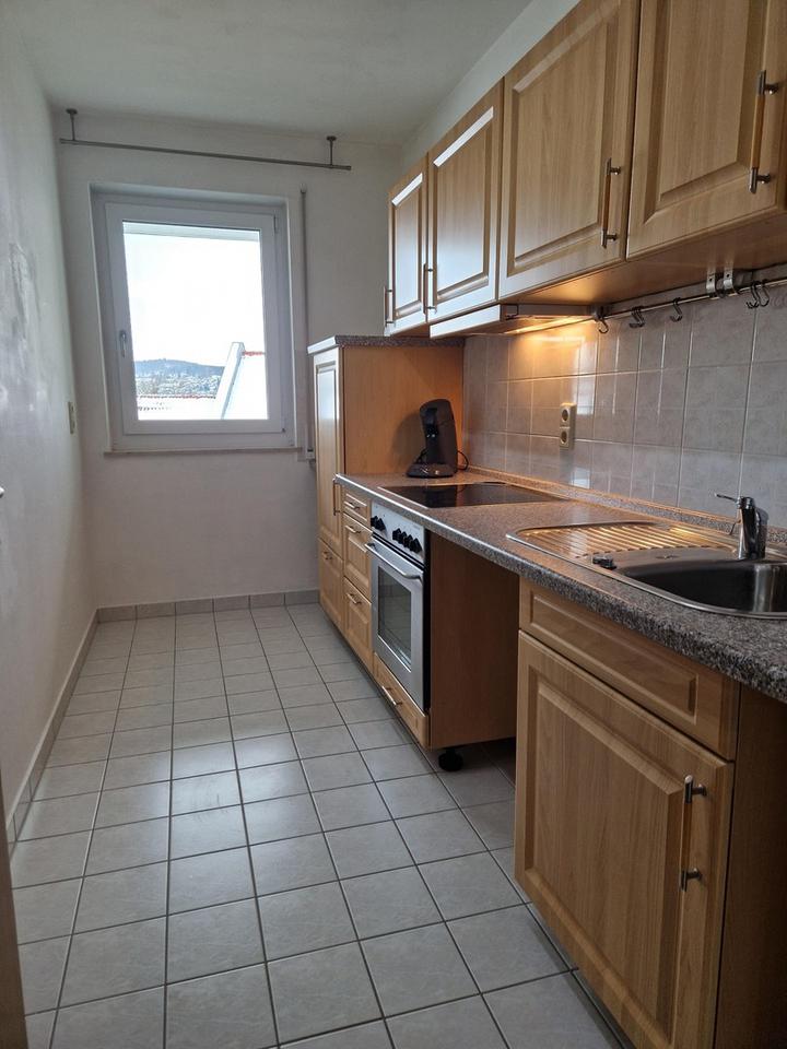 Bezugsfrei mit Balkon - provisionfrei – Bild 12