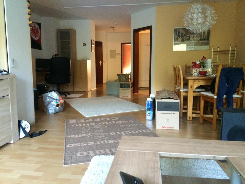 2 Zimmer Wohnung mit Balkon zu vermieten – Bild 5
