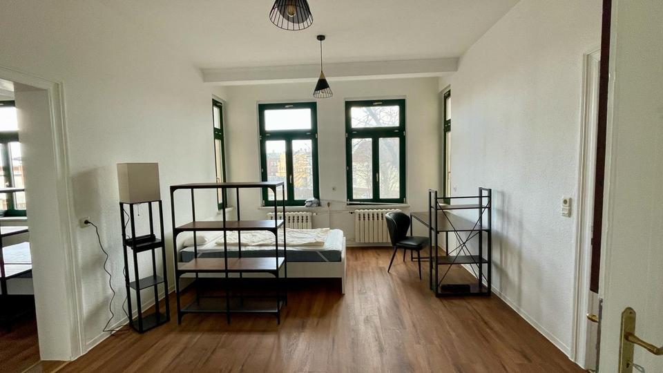 5-Zi-Wohnung für Familien, Zeitarbeiter, WG geeignet in Halle/Saale – Bild 4