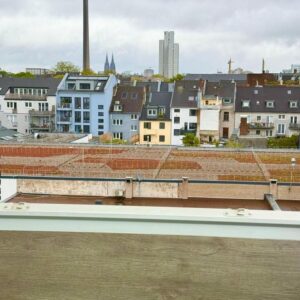 WG-geeignete vollmöblierte 3 1/2 Zimmer Wohnung im Ehrenfelder Veedel