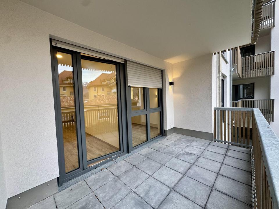 Neubau möblierte 3-Zimmer-Wohnung, mit offizieller Genehmigung für Ferienwohnung – Bild 10