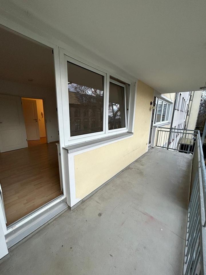 Furnished apartment at Helmholtzplatz – Bild 2