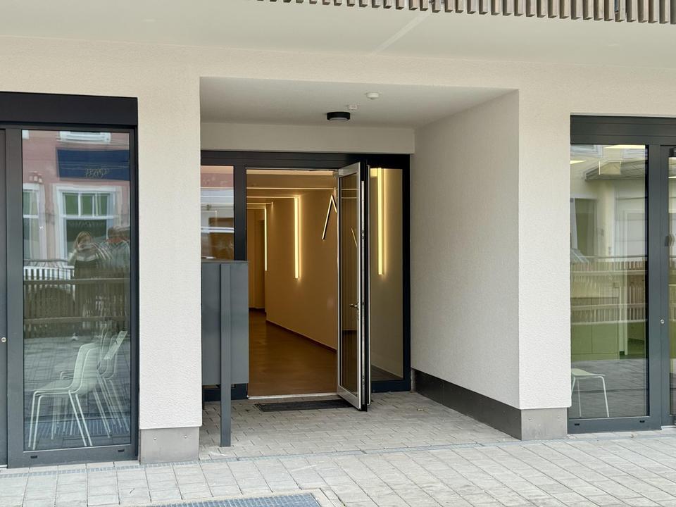 Neubau möblierte 3-Zimmer-Wohnung, mit offizieller Genehmigung für Ferienwohnung – Bild 24