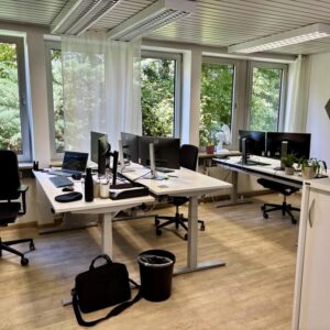 SOFORT: Bis zu 218 m² Büro/Praxis mit PV-Strom – nur 9 €/m²!