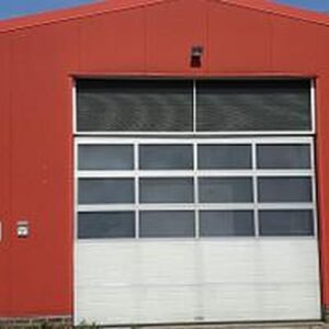Gewerbehalle mit Büroräumen, WC´s und Sektionaltor (Rheine,Lingen,Ibbenbüren)