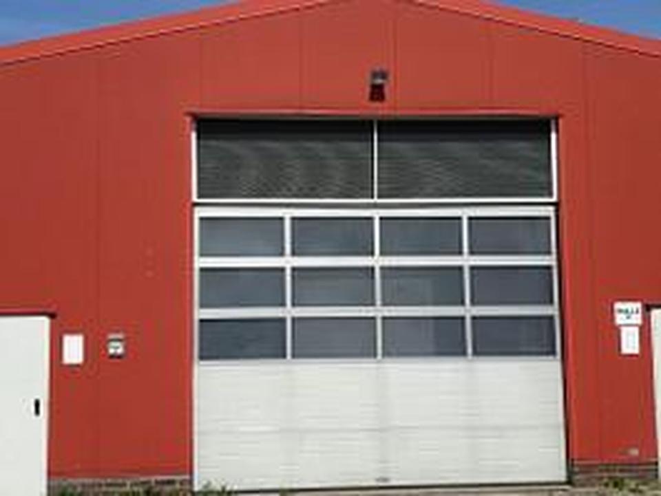 Gewerbehalle mit Büroräumen, WC´s und Sektionaltor (Rheine,Lingen,Ibbenbüren)