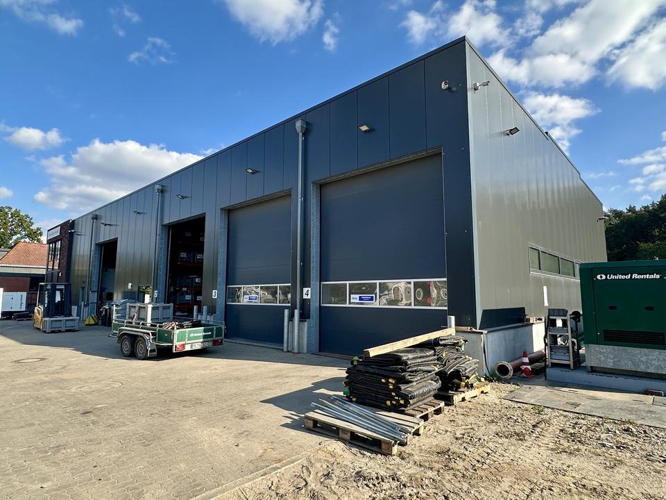 Gewerbegrundstück in Top-Sichtlage bei Lüneburg (Artlenburger Landstraße)