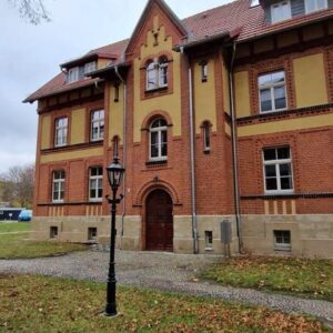 KFW Effizienz Haus Denkmal 3 Zimmer Wohnung Aufzug gute Lage zum Zentrum Sonnenbalkon