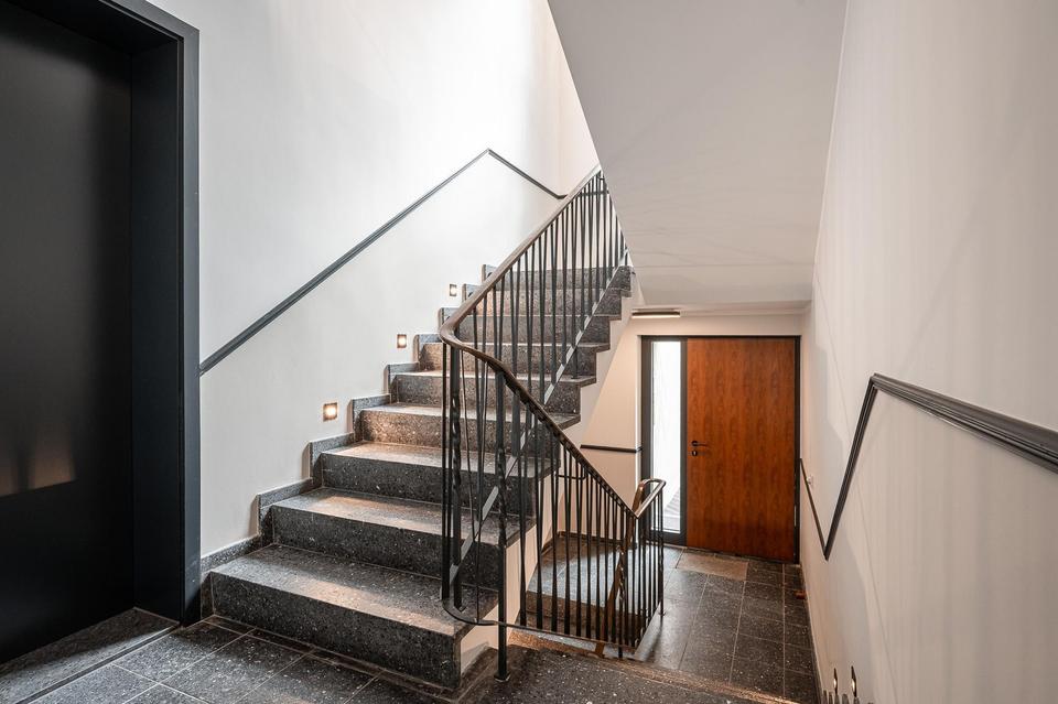 61 m² Wohnung, Grün und Zentral - Erstbezug nach Renovierung – Bild 9