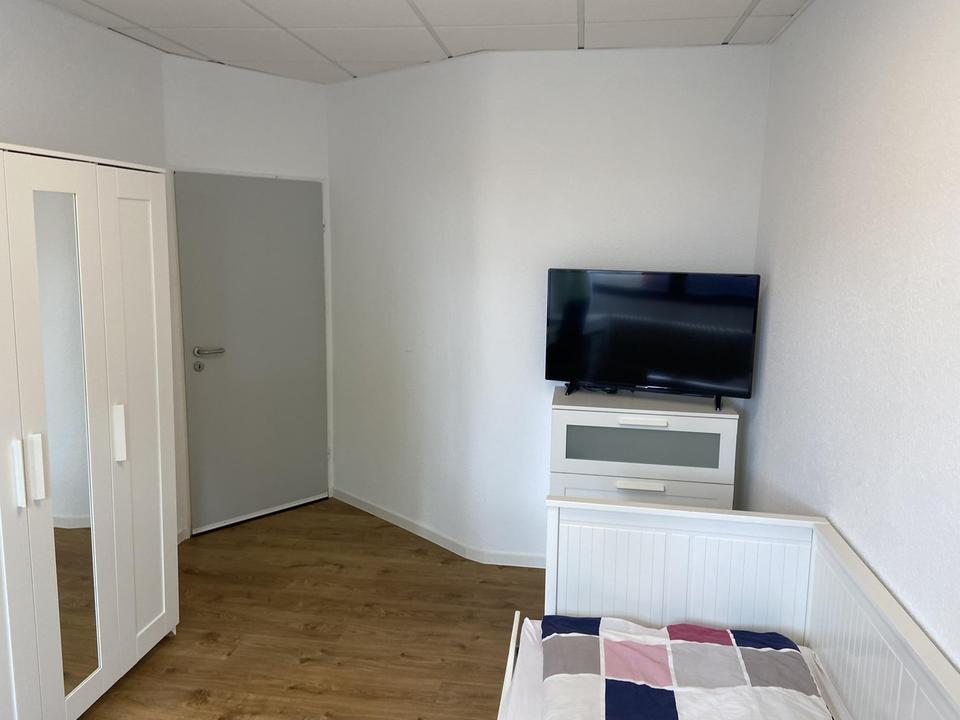 WG-Zimmer in einer 7ner WG mit 3 Bädern zentraler Lage in Worms – Bild 2