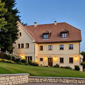 Ein- / Zweifamilienhaus - hist. Fachwerk-Wohnhaus mit viel Platz und großem Grundstück