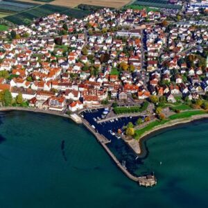 Baugrundstück in Ravensburg-Dürnast mit tollem Blick ins Grüne!