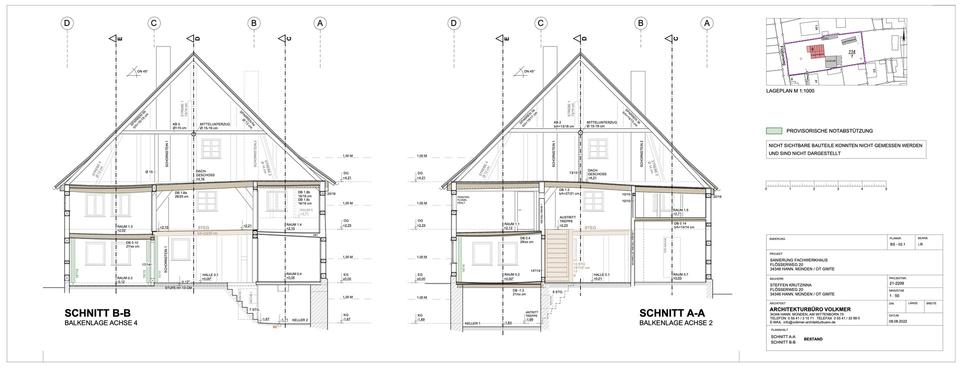 Provisionsfrei - Einzigartiger Vierseithof an der Weser – Bild 25