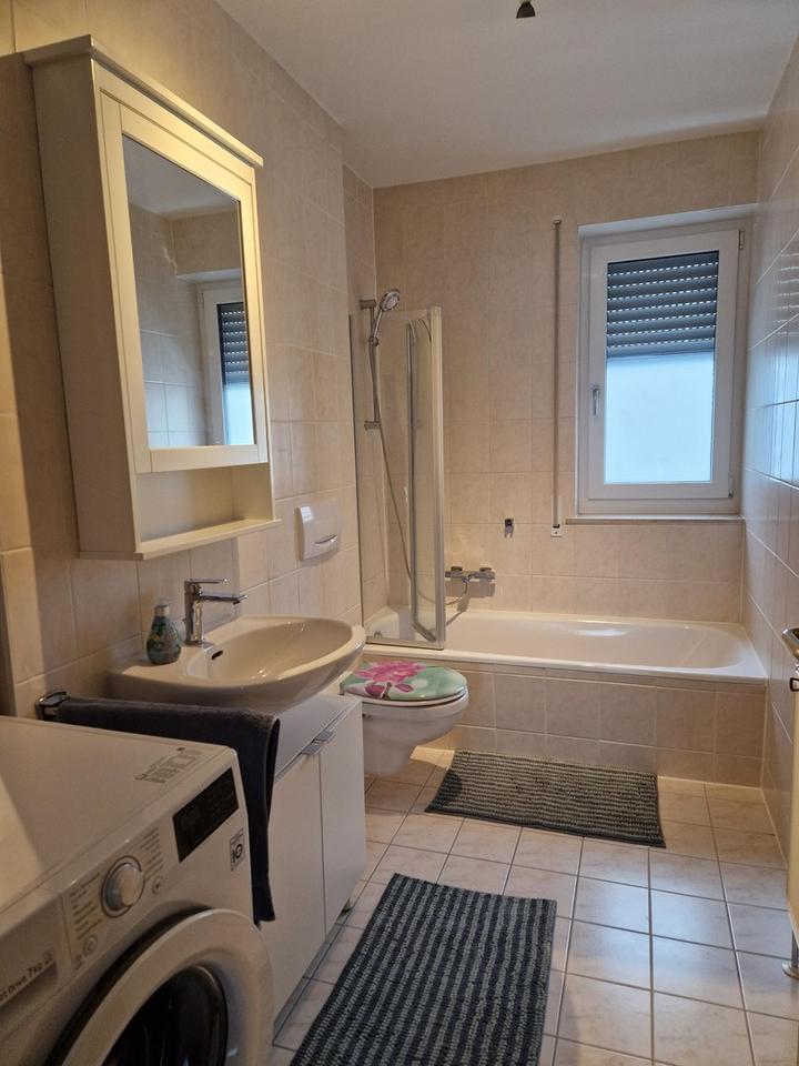 Bezugsfrei mit Balkon - provisionfrei – Bild 11