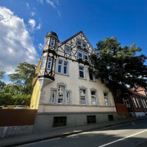 Altstadt fußläufig, 4-Zimmer-Wohnung mit Stellplatz im Hehlentor