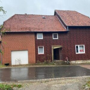 Sarstedt-Hotteln, Haus für große Familie; leerstehend,FESTPREIS !!! nur 169.000,- €