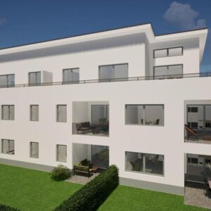 VIEL PLATZ, VIEL LICHT! 4-Zimmer-Neubau Erstbezug mit Balkon- KfW-40 QNG / Familienfreundlich