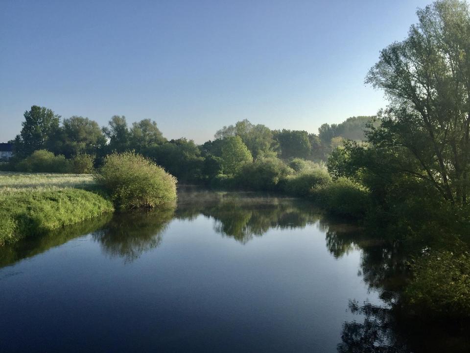 Architektenbungalow in Alt-Laatzens bester Lage von privat – Bild 28