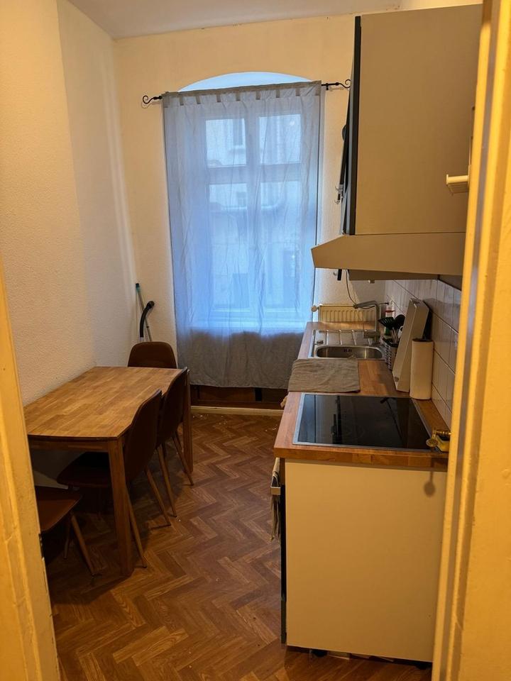 Spacious 2 bedrooom apartment in Pankow Florakiez district with kitchen to rent – Bild 17