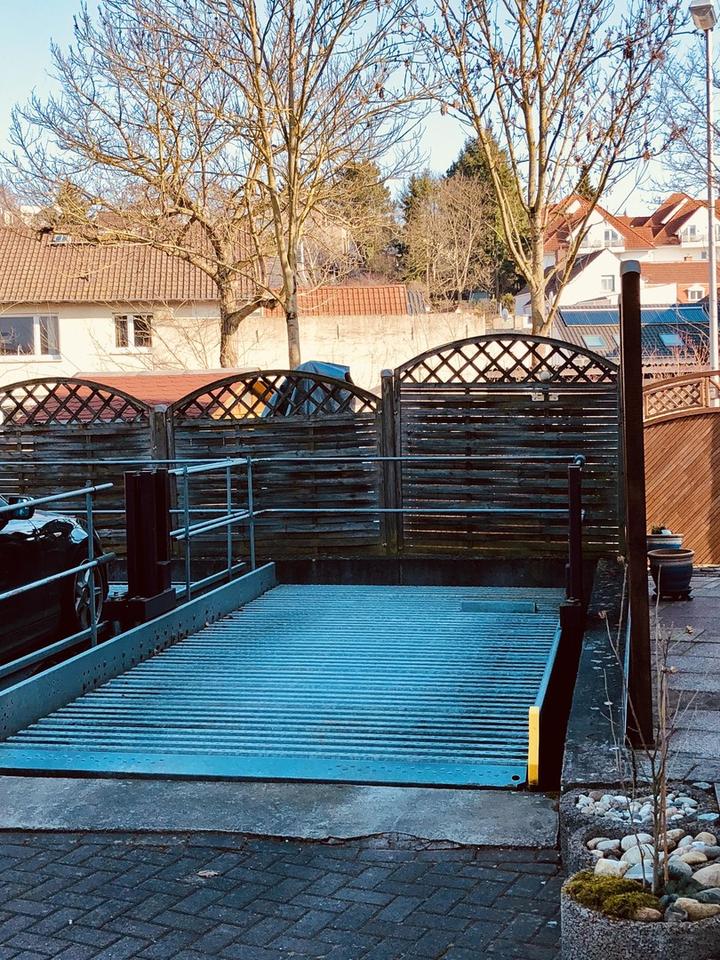 Sehr schöne 2- Zimmer Terrassenwohnung mit Garten – Bild 12