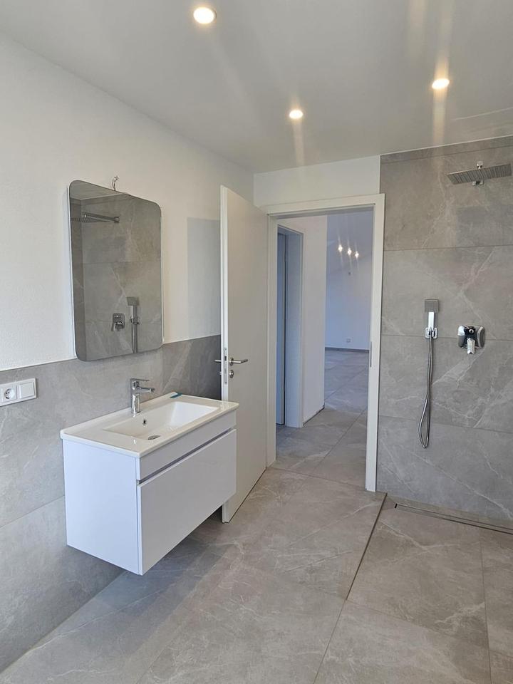 ** Über den Dächern von Waldbröl: Dachgeschosswohnung mit Ausblick!** – Bild 9