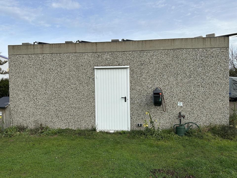 Gewerbegrundstück mit Wohnoption in Feldrandlage mit Deisterblick | Wennigsen-Holtensen – Bild 7