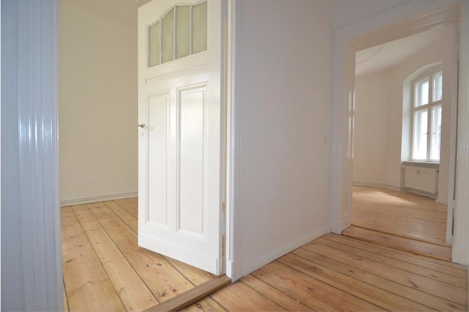 Spacious 2 bedrooom apartment in Pankow Florakiez district with kitchen to rent – Bild 7