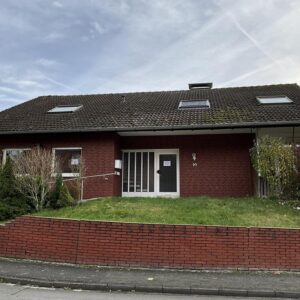 Zweifamilienhaus mitten in Delbrück