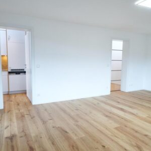 Erstbezug nach Kernsanierung! Moderne 2-Zimmer-Wohnung mit großem Süd-West-Balkon